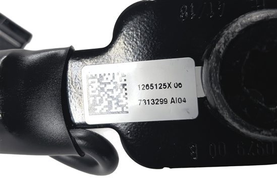 Thumbnail 6: 16-22 MINI COOPER BMW X1 X2 Z4 FRONT LEFT SEATBELT BUCKLE RECEIVER (Black)