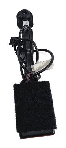 Thumbnail 2: 16-22 MINI COOPER BMW X1 X2 Z4 FRONT LEFT SEATBELT BUCKLE RECEIVER (Black)