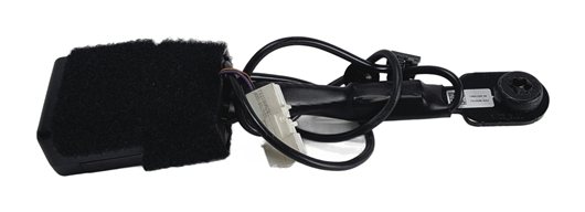 Thumbnail 3: 16-22 MINI COOPER BMW X1 X2 Z4 FRONT LEFT SEATBELT BUCKLE RECEIVER (Black)