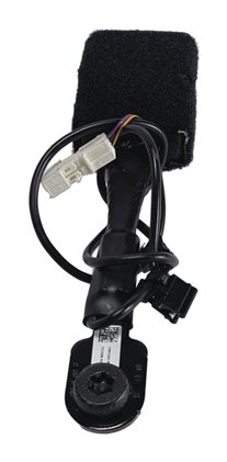 Thumbnail 4: 16-22 MINI COOPER BMW X1 X2 Z4 FRONT LEFT SEATBELT BUCKLE RECEIVER (Black)
