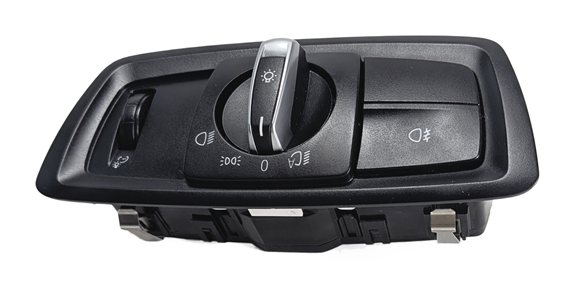 Thumbnail 4: 16-21 BMW X1 F48 FRONT DRIVER HEADLIGHT FOGLIGHT HEAD FOG LIGHT LAMP SWITCH