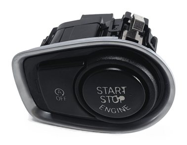 16-22 BMW X1 X2 F48 F39 ENGINE IGNITION START STOP SWITCH BUTTON CONTROL