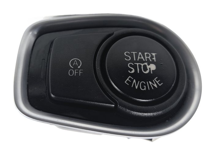 Thumbnail 7: 16-22 BMW X1 X2 F48 F39 ENGINE IGNITION START STOP SWITCH BUTTON CONTROL