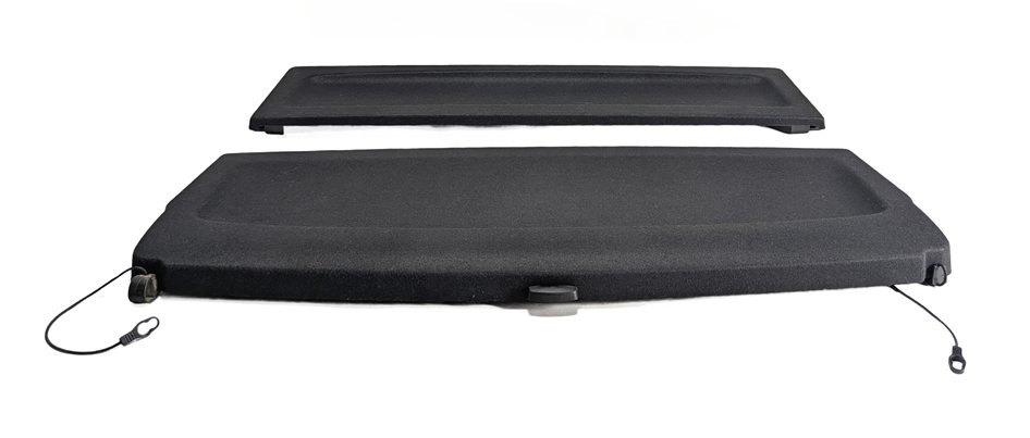 2016-2022 BMW X1 (F48) REAR TRUNK CARGO COVER SET/2 (Black)