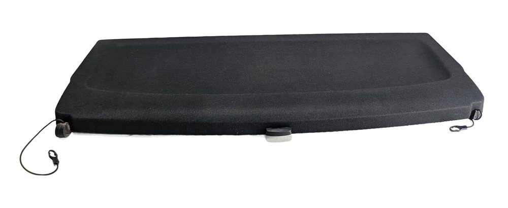 Thumbnail 2: 2016-2022 BMW X1 (F48) REAR TRUNK CARGO COVER SET/2 (Black)