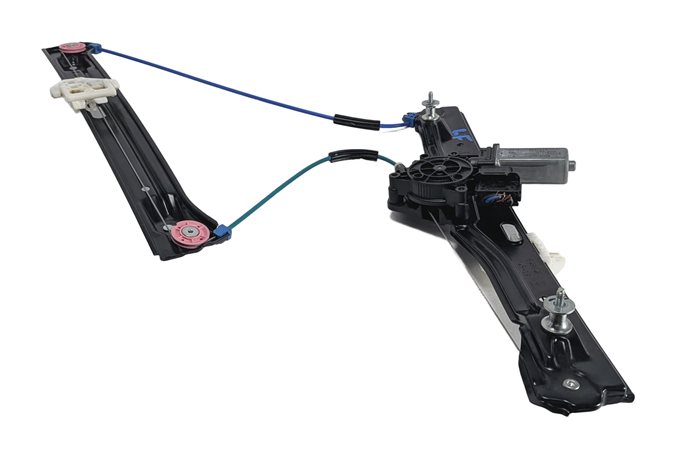 2016-2021 BMW X1 (F48) FRONT LEFT DRIVER DOOR WINDOW REGULATOR w/ MOTOR