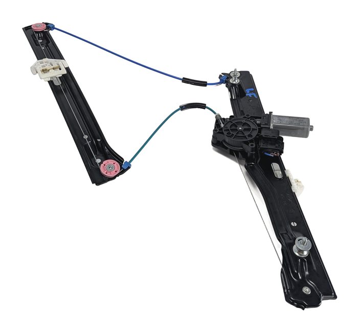 Thumbnail 2: 2016-2021 BMW X1 (F48) FRONT LEFT DRIVER DOOR WINDOW REGULATOR w/ MOTOR