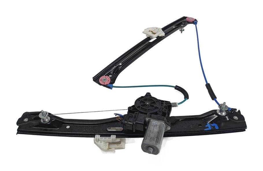 Thumbnail 3: 2016-2021 BMW X1 (F48) FRONT LEFT DRIVER DOOR WINDOW REGULATOR w/ MOTOR