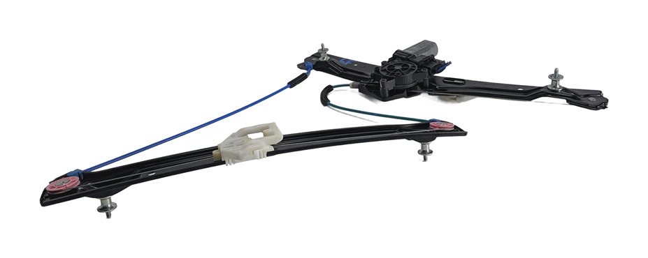 Thumbnail 5: 2016-2021 BMW X1 (F48) FRONT LEFT DRIVER DOOR WINDOW REGULATOR w/ MOTOR
