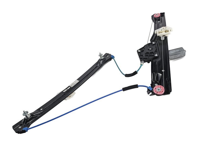 Thumbnail 6: 2016-2021 BMW X1 (F48) FRONT LEFT DRIVER DOOR WINDOW REGULATOR w/ MOTOR