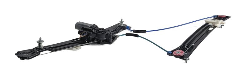 2016-2021 BMW X1 (F48) RIGHT FRONT PASSENGER DOOR WINDOW REGULATOR w/ MOTOR