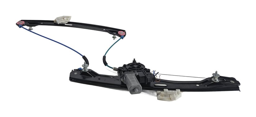 Thumbnail 5: 2016-2021 BMW X1 (F48) RIGHT FRONT PASSENGER DOOR WINDOW REGULATOR w/ MOTOR