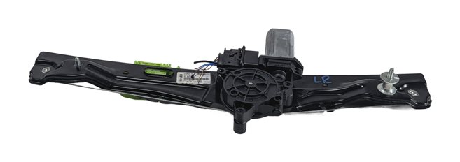 2016-2021 BMW X1 (F48) REAR LEFT DOOR WINDOW REGULATOR w/ MOTOR