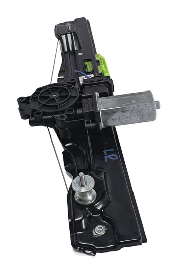 Thumbnail 3: 2016-2021 BMW X1 (F48) REAR LEFT DOOR WINDOW REGULATOR w/ MOTOR