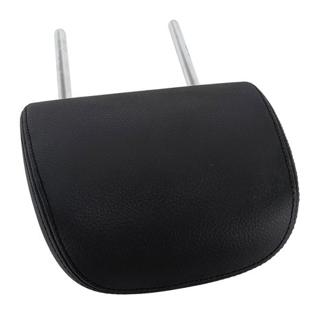 Thumbnail 5: 2016-2019 BMW X1 F48 FRONT LEFT DRIVER & RIGHT PASSENGER HEADREST SET/2 (Black)