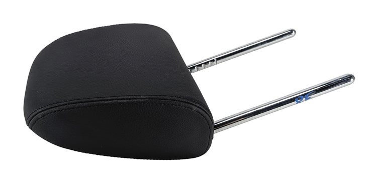 Thumbnail 6: 2016-2019 BMW X1 F48 FRONT LEFT DRIVER & RIGHT PASSENGER HEADREST SET/2 (Black)