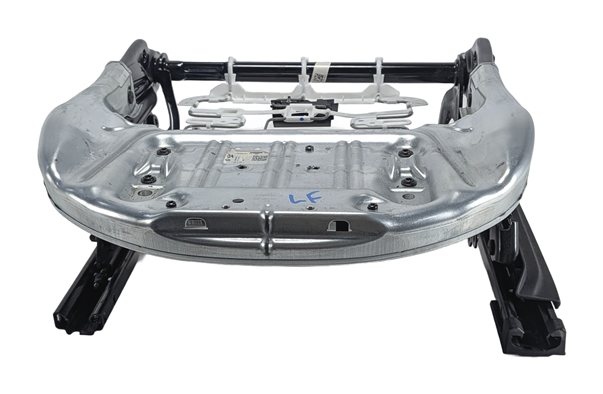 2016-2019 BMW X1 (F48) FRONT LEFT DRIVER POWER SEAT FRAME TRACK w/MEMORY MOTORS