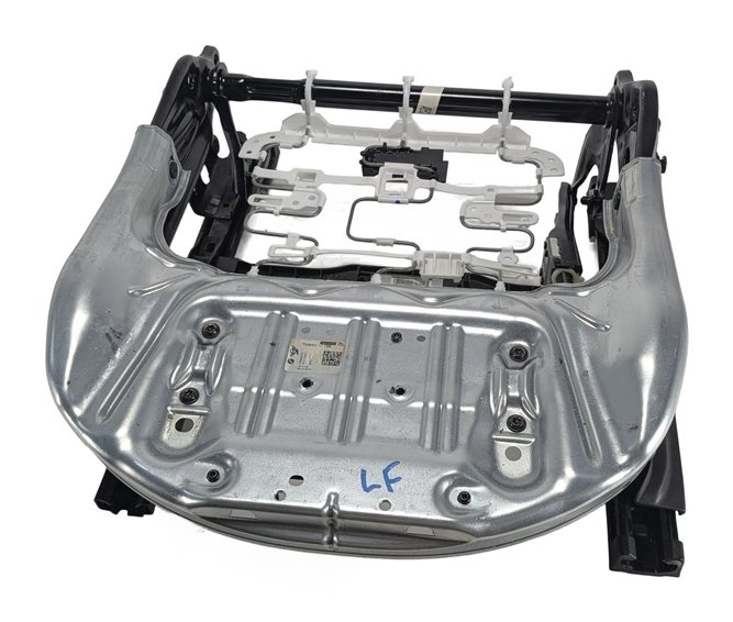 Thumbnail 2: 2016-2019 BMW X1 (F48) FRONT LEFT DRIVER POWER SEAT FRAME TRACK w/MEMORY MOTORS