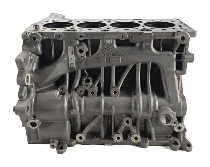 2018-2019 BMW X1 X2 (F39 F48) 2.0L B46 TURBO ENGINE ASSEMBLY (67k)