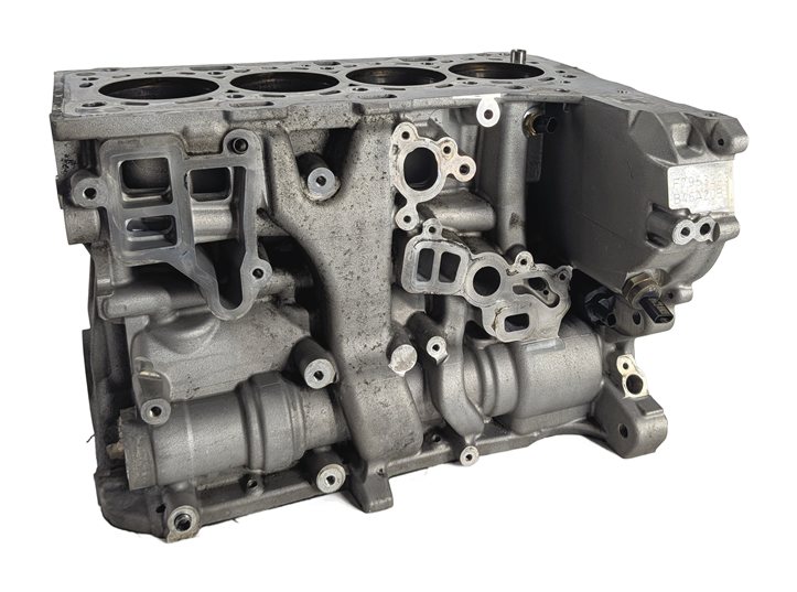 Thumbnail 4: 2018-2019 BMW X1 X2 (F39 F48) 2.0L B46 TURBO ENGINE ASSEMBLY (67k)