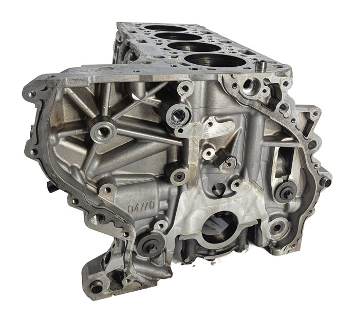 Thumbnail 5: 2018-2019 BMW X1 X2 (F39 F48) 2.0L B46 TURBO ENGINE ASSEMBLY (67k)
