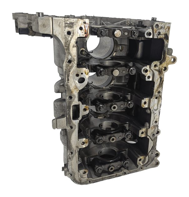 Thumbnail 6: 2018-2019 BMW X1 X2 (F39 F48) 2.0L B46 TURBO ENGINE ASSEMBLY (67k)