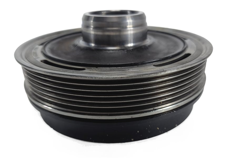 Thumbnail 3: 14-19 BMW X1 X2 MINICOOPER CLUBMAN COUNTRYMAN 2.0L ENGINE HARMONIC BALANCER