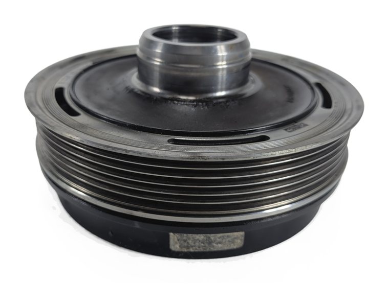 Thumbnail 4: 14-19 BMW X1 X2 MINICOOPER CLUBMAN COUNTRYMAN 2.0L ENGINE HARMONIC BALANCER