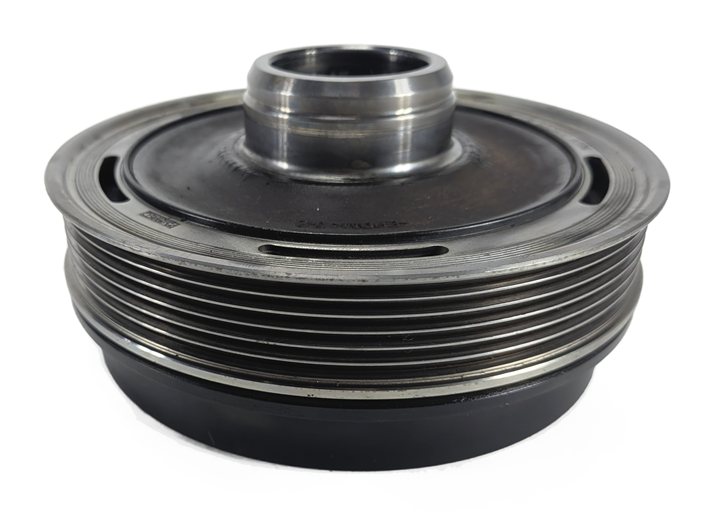 Thumbnail 5: 14-19 BMW X1 X2 MINICOOPER CLUBMAN COUNTRYMAN 2.0L ENGINE HARMONIC BALANCER