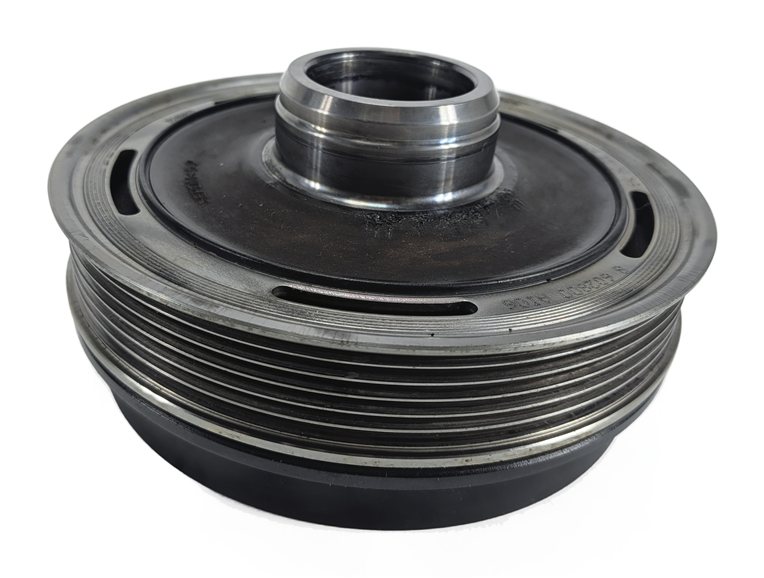 Thumbnail 6: 14-19 BMW X1 X2 MINICOOPER CLUBMAN COUNTRYMAN 2.0L ENGINE HARMONIC BALANCER