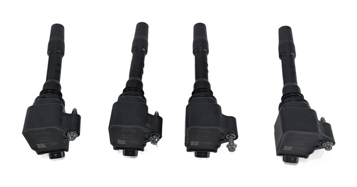 Thumbnail 2: 14-22 BMW 2 3 4 5 6 7 8 X Z (F22 F30 F32 G01 G30 G11) 2.0L B48 IGNITION COIL SET