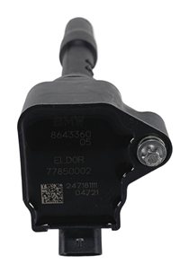 Thumbnail 3: 14-22 BMW 2 3 4 5 6 7 8 X Z (F22 F30 F32 G01 G30 G11) 2.0L B48 IGNITION COIL SET