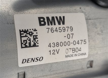 Thumbnail 7: 2014-2020 MINI COOPER CLUBMAN BMW X1 X2 (F39 F48) 1.5L 2.0L STARTER MOTOR