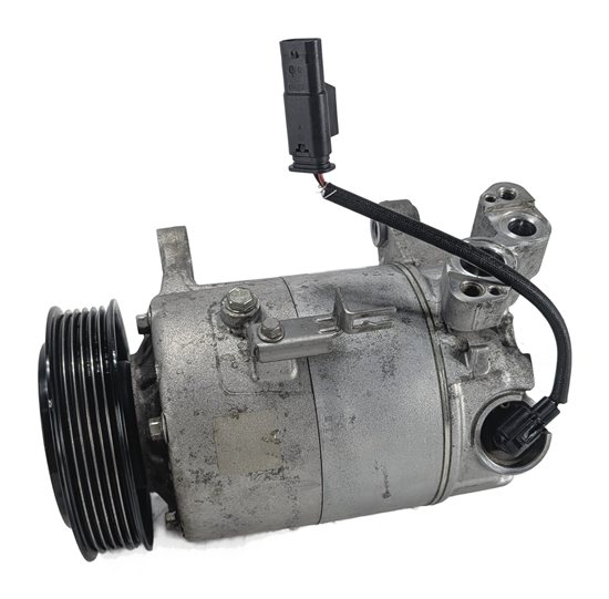 Thumbnail 2: 16-19 BMW X1 X2 COUNTRYMAN F48 F39 AIR CONDITIONING AC COMPRESSOR