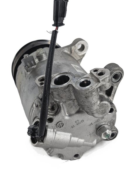 Thumbnail 3: 16-19 BMW X1 X2 COUNTRYMAN F48 F39 AIR CONDITIONING AC COMPRESSOR