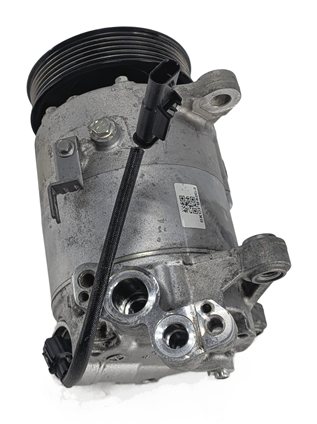 Thumbnail 4: 16-19 BMW X1 X2 COUNTRYMAN F48 F39 AIR CONDITIONING AC COMPRESSOR