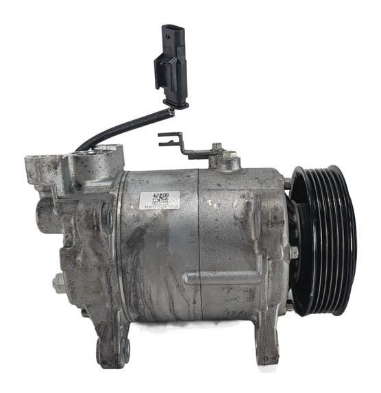Thumbnail 5: 16-19 BMW X1 X2 COUNTRYMAN F48 F39 AIR CONDITIONING AC COMPRESSOR