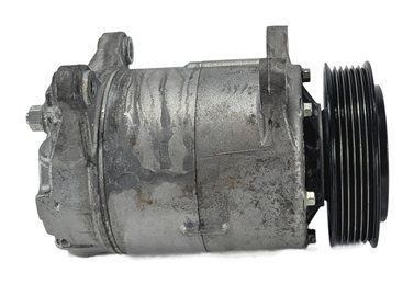 Thumbnail 6: 16-19 BMW X1 X2 COUNTRYMAN F48 F39 AIR CONDITIONING AC COMPRESSOR