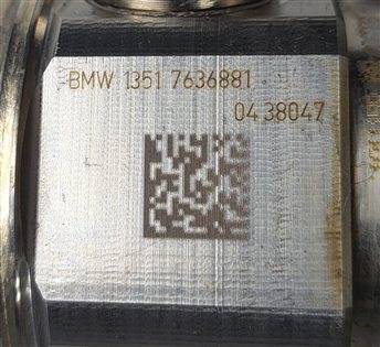 Thumbnail 8: 14-20 BMW X1 X2 X3 MINI COOPER CLUBMAN COUNTRYMAN 2.0L HIGH PRESSURE FUEL PUMP