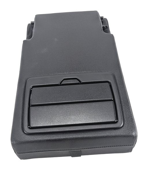 Thumbnail 2: 2019 BMW X1 (F48) REAR SEAT CENTER ARMREST w/CUP HOLDER (Black)