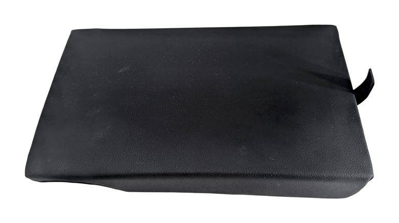 Thumbnail 6: 2019 BMW X1 (F48) REAR SEAT CENTER ARMREST w/CUP HOLDER (Black)