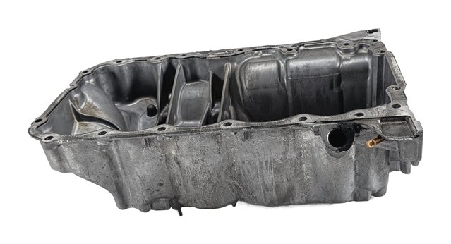 Thumbnail 4: 14-19 BMW X1 X2 MINICOOPER CLUBMAN COUNTRYMAN 2.0L ENGINE MOTOR OIL FLUID PAN
