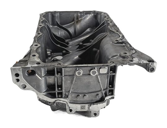 Thumbnail 5: 14-19 BMW X1 X2 MINICOOPER CLUBMAN COUNTRYMAN 2.0L ENGINE MOTOR OIL FLUID PAN
