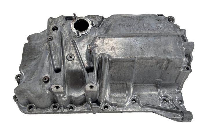 Thumbnail 6: 14-19 BMW X1 X2 MINICOOPER CLUBMAN COUNTRYMAN 2.0L ENGINE MOTOR OIL FLUID PAN