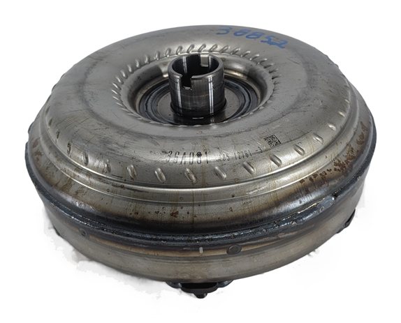 Thumbnail 3: 2016-2019 BMW X1 X2 (F39 F48) MINI CLUBMAN COUNTRYMAN AUTO TORQUE CONVERTER