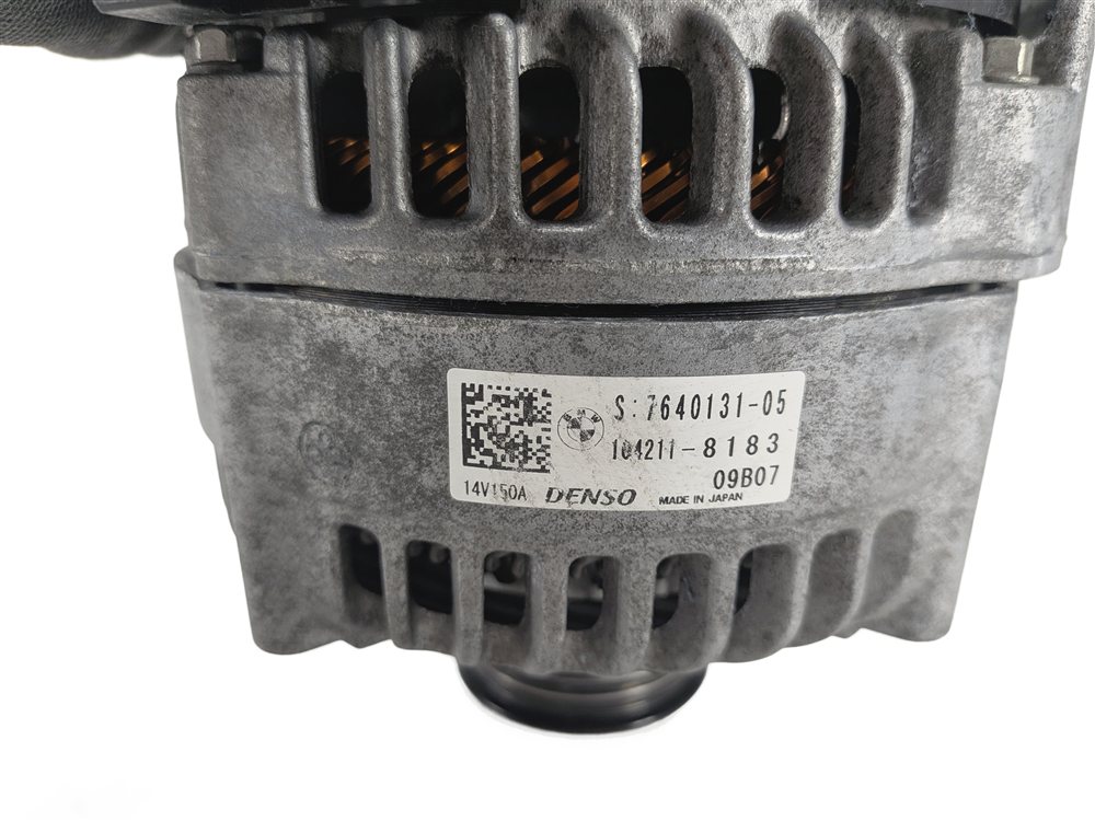 Thumbnail 8: 14-20 BMW X1 X2 MINI COOPER CLUBMAN COUNTRYMAN 180 AMP ALTERNATOR GENERATOR