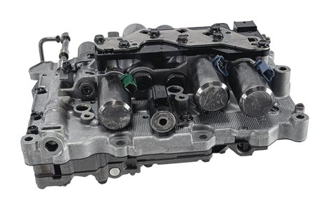 16-19 MINI CLUBMAN CNTRY BMW X1 X2 (F39 F48) 8F22AW AUTO TRANSMISSION VALVE BODY