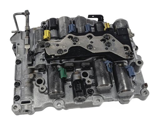Thumbnail 2: 16-19 MINI CLUBMAN CNTRY BMW X1 X2 (F39 F48) 8F22AW AUTO TRANSMISSION VALVE BODY
