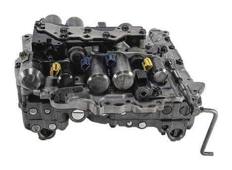 Thumbnail 4: 16-19 MINI CLUBMAN CNTRY BMW X1 X2 (F39 F48) 8F22AW AUTO TRANSMISSION VALVE BODY
