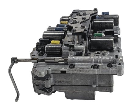 Thumbnail 5: 16-19 MINI CLUBMAN CNTRY BMW X1 X2 (F39 F48) 8F22AW AUTO TRANSMISSION VALVE BODY